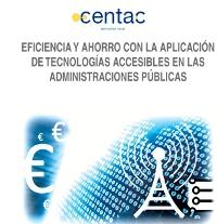 Publicado o estudo de CENTAC sobre tecnoloxías accesibles 