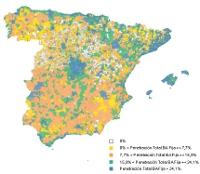 A CMT presenta unha nova análise xeográfica dos servizos de banda larga a escala municipal 