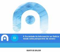 Galicia reduciu a fenda dixital de xénero nos últimos catro anos e continua por baixo da media estatal