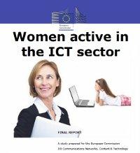 A Comisión Europea publica un informe sobre a situación laboral das mulleres no sector TIC