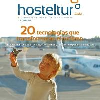 Hosteltur recolle as 20 tendencias tecnolóxicas que transformarán o turismo 