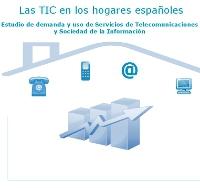 Internet e a telefonía móbil gañan protagonismo no gasto dos fogares