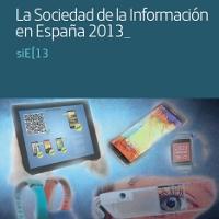 Publicado o informe sobre a Sociedade da Información en España do ano 2013