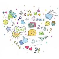 Catro de cada cinco adolescentes de 13 e 14 anos accede ás redes sociais a través do teléfono móbil