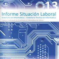 Informe sobre a Situación Laboral das Enxeñarías en Informática