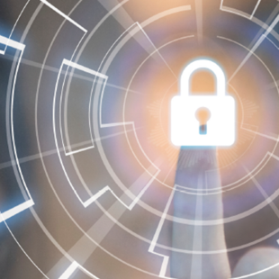 imaxe de ciberseguridade