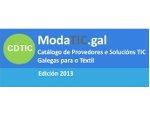 O catálogo ModaTIC.gal achega os principais indicadores TIC no sector da moda e a confección en Galicia